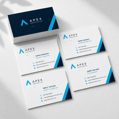 Multi Name Business Cards