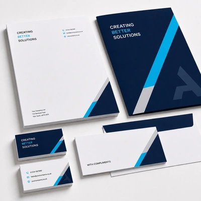  Business Stationery
