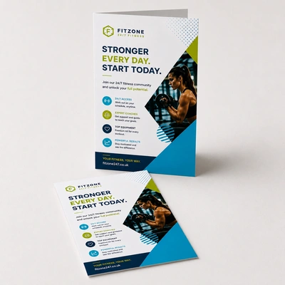  Leaflet Category