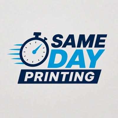  Same Day Printing