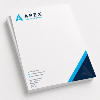 Letterhead