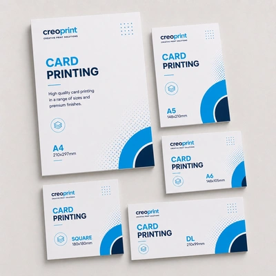  Card Printing