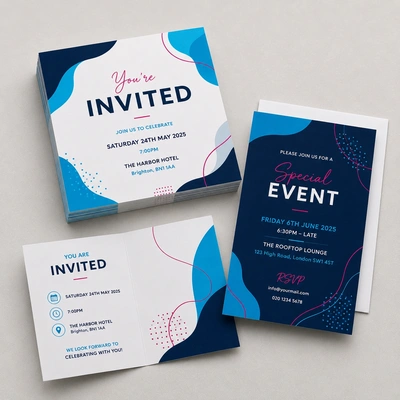  Invitations