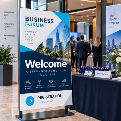  Printed Signs For Business