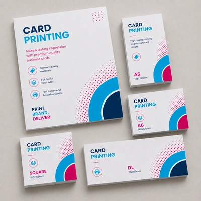  Card Printing