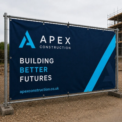  Outdoor Banner