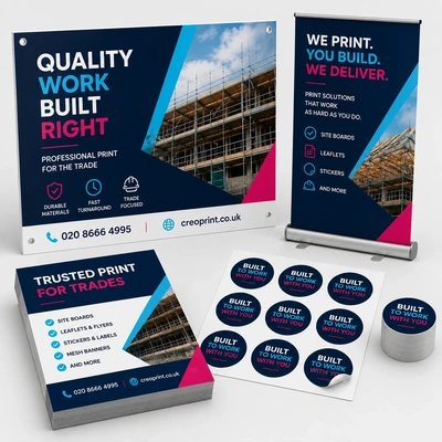  Printing For Trades