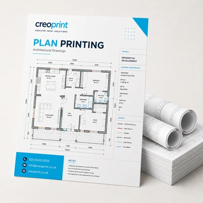  Plan Printing B
