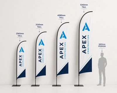  Feather Flags