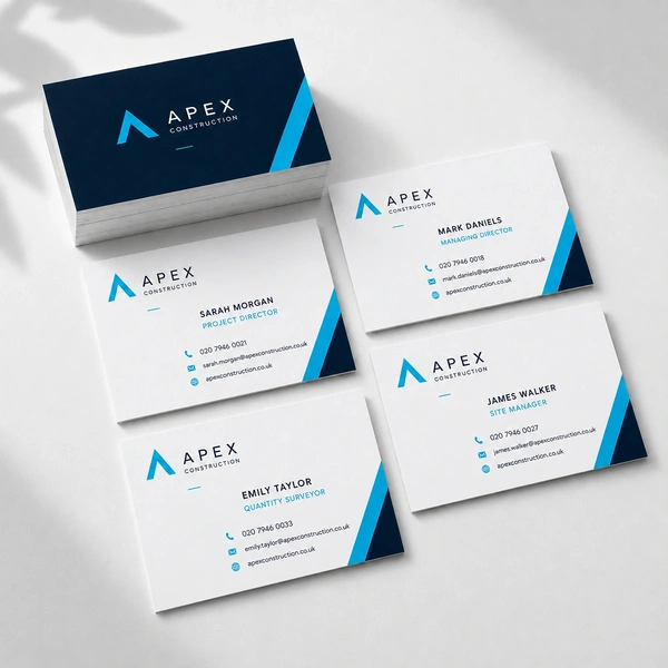  Multi Name Business Cards