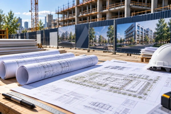  Construction Printing On Site