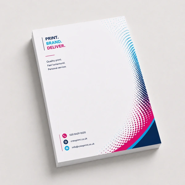  Letterhead