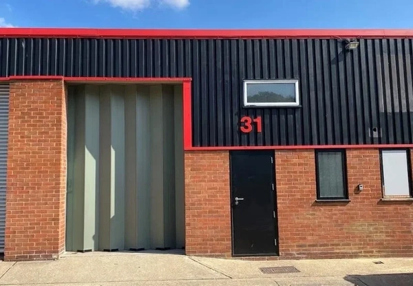 Creoprint print facility at Unit 31 Peerglow Industrial Estate Watford