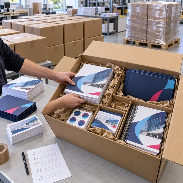  Packing Boxes