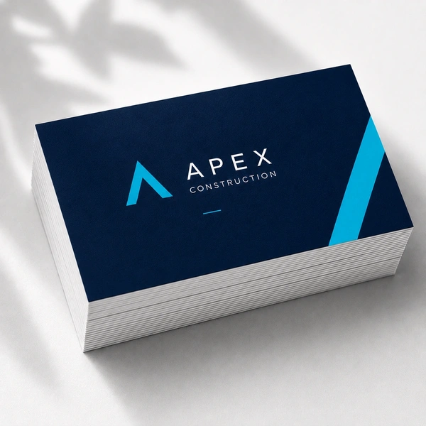  Business Card Stack
