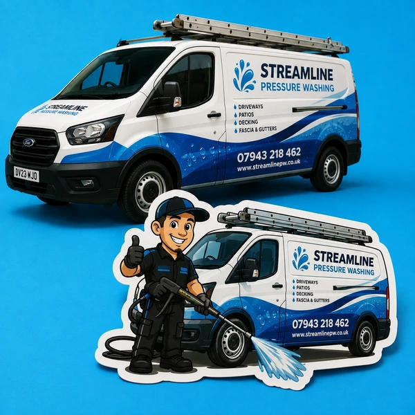  Cartoon Stickers