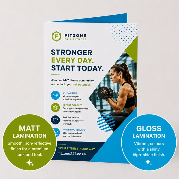  Laminated Leaflets