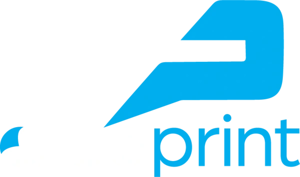  Over The Top Logo White Text
