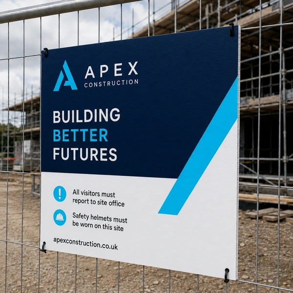  Site Board