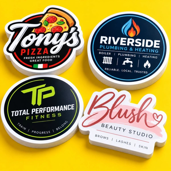  Custom Sticker Print