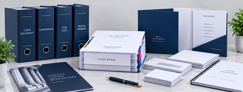  Printing For Solicitors