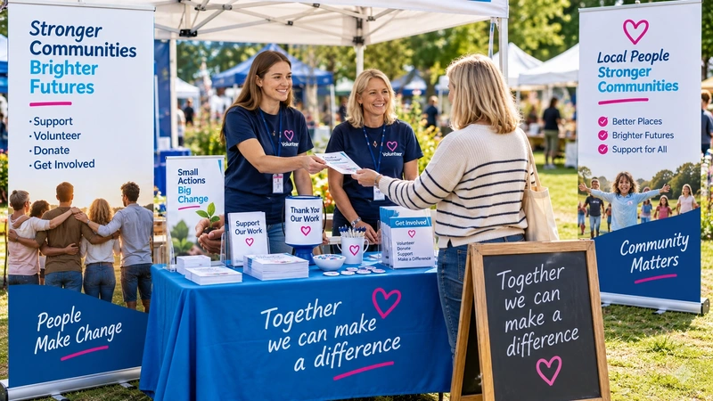  Charity Event Printing